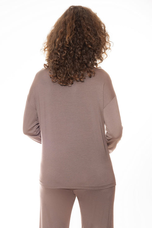 Mey Serie Pure Chic T-shirt Long Sleeve
